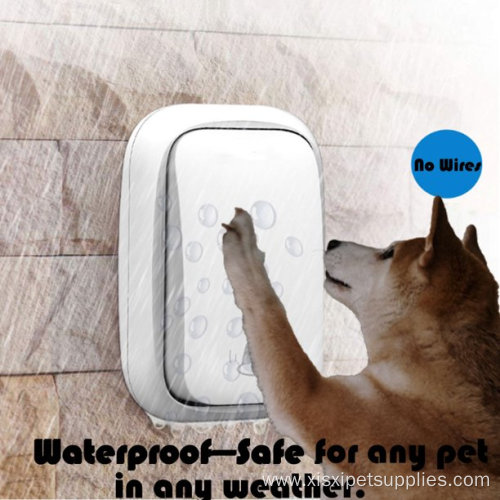 Seld-generating Dog Doorbell for Door Potty Training